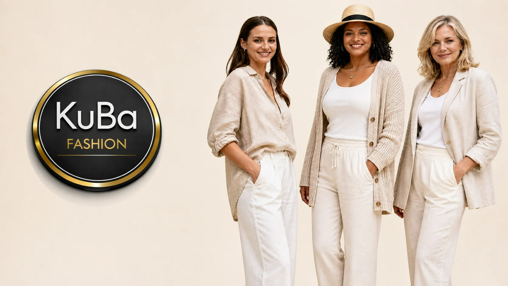 KuBa Fashion Header