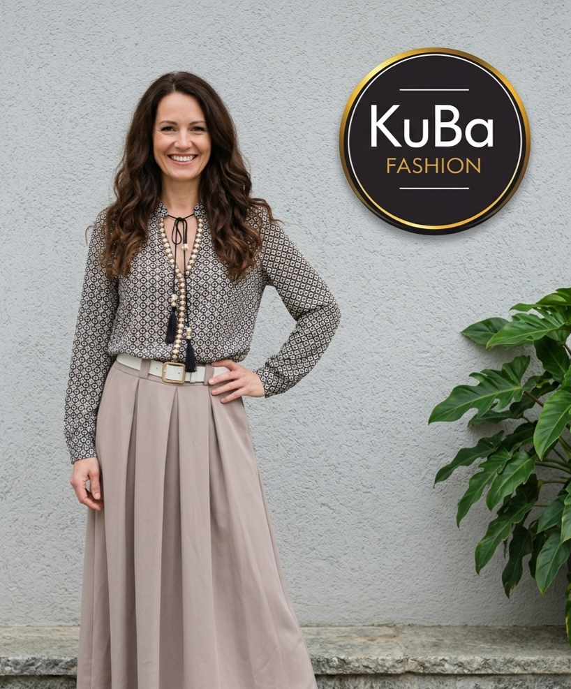Bluse ‚Samira‘ – elegante, zeitlose Damenbluse im italienischen Trendstyle