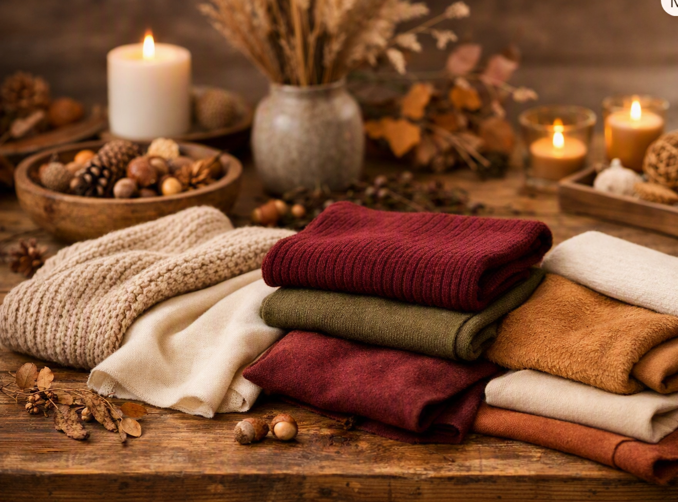 Herbstfarben – KuBa Fashion