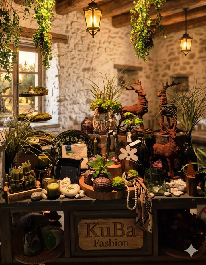 Herbstdekoration – KuBa Fashion